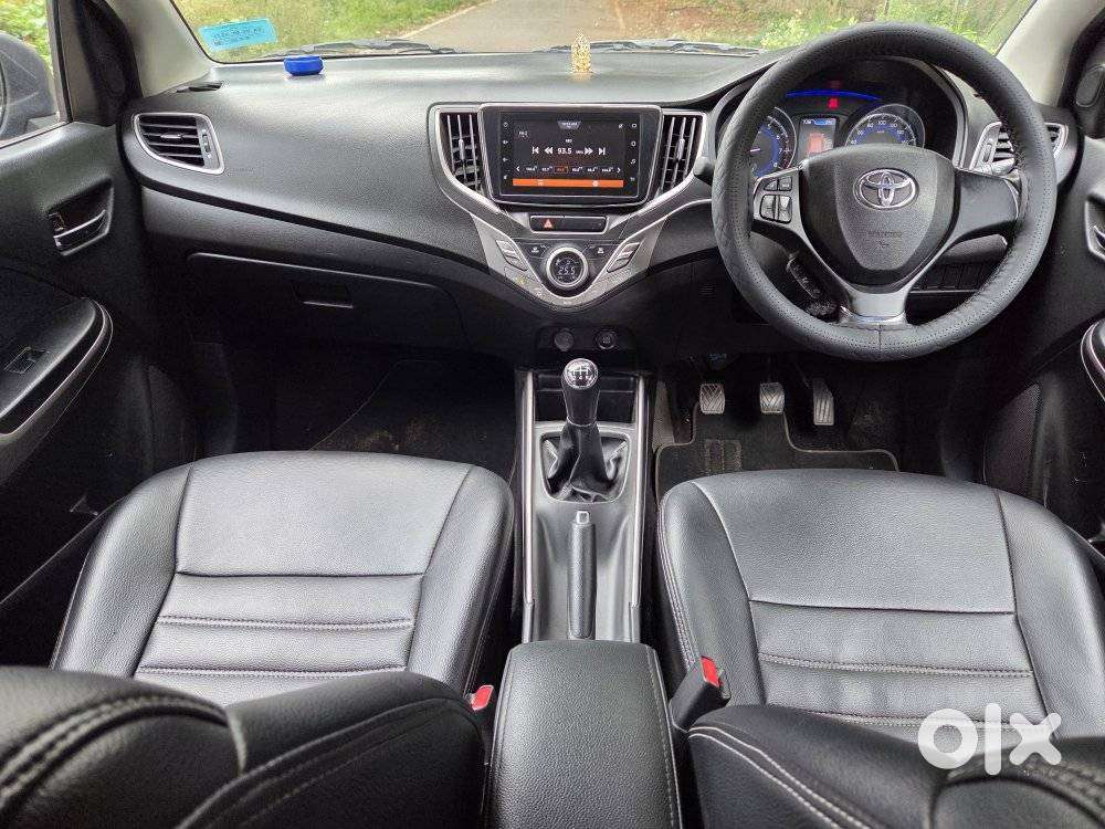 Toyota Glanza G, 2020, Petrol
