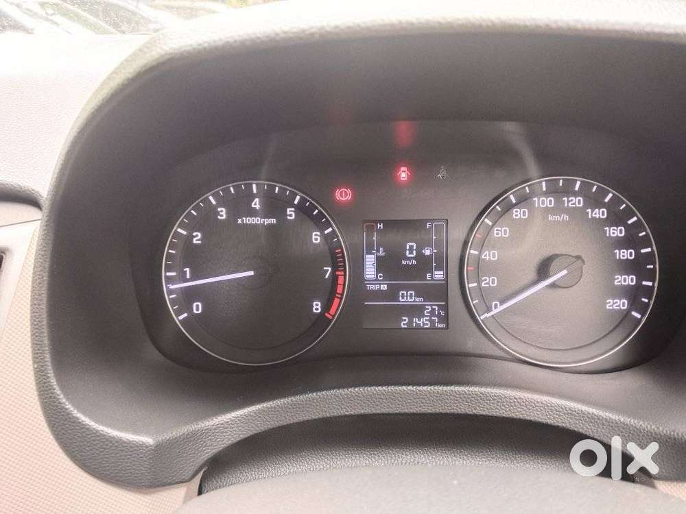 Hyundai Creta 1.6 Vtvt S, 2016, Petrol