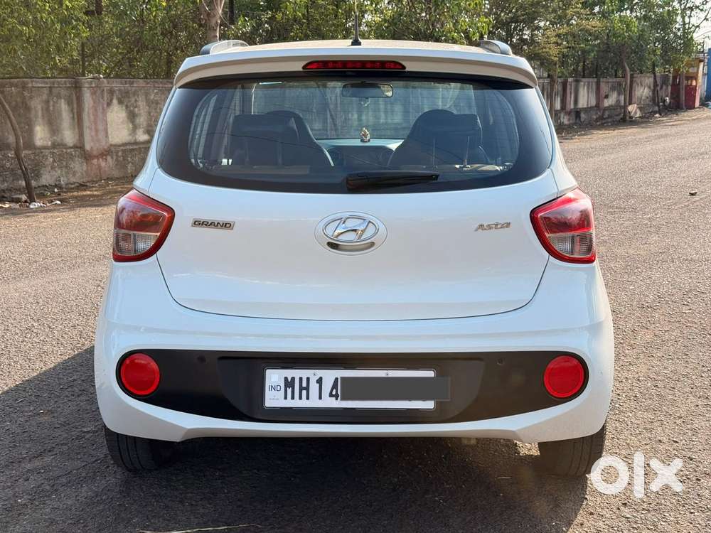 Hyundai Grand I10 Asta 1.2 Vtvt, 2018, Cng & Hybrids
