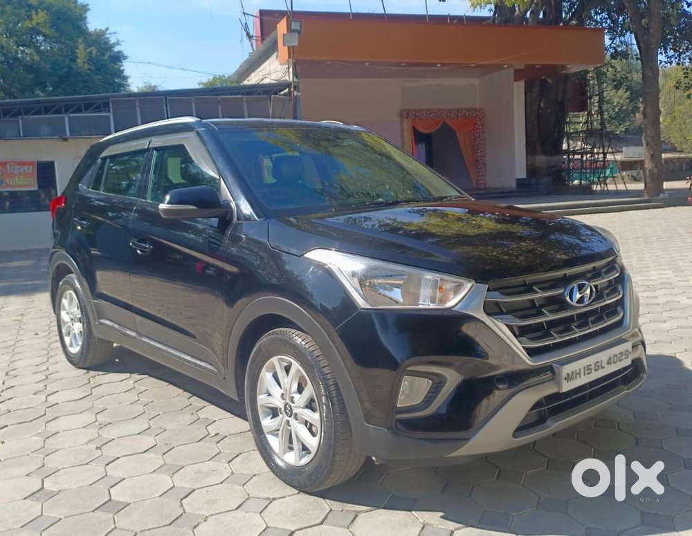 Hyundai Creta 1.4 Crdi S Plus, 2018, Diesel