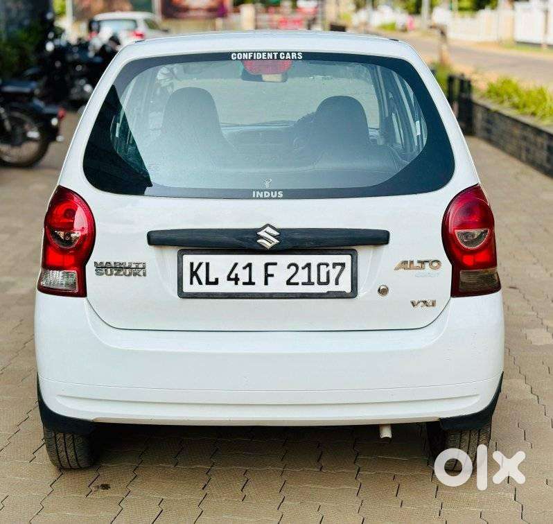 Maruti Suzuki Alto K10 Lxi Optional, 2012, Petrol