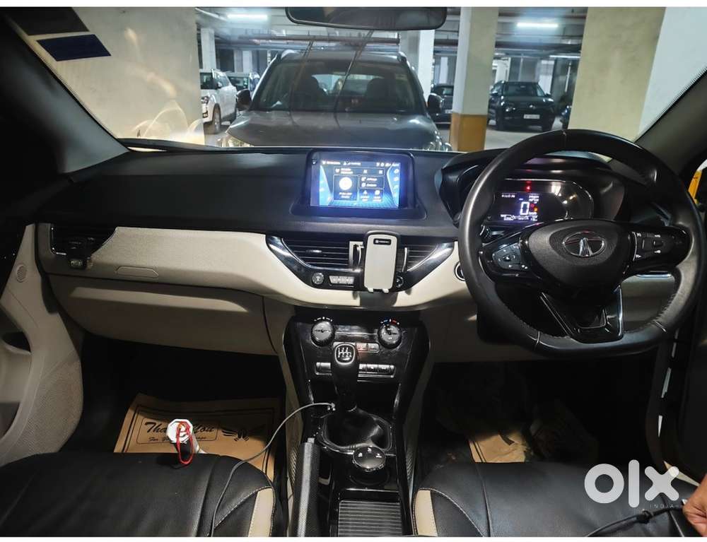 Tata Nexon Petrol 2020