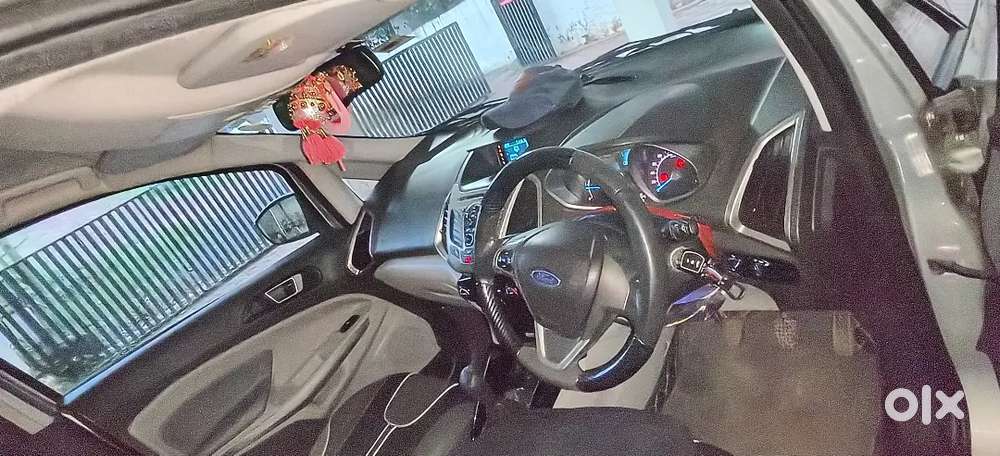 Ford Ecosport 2015 Diesel Good Condition