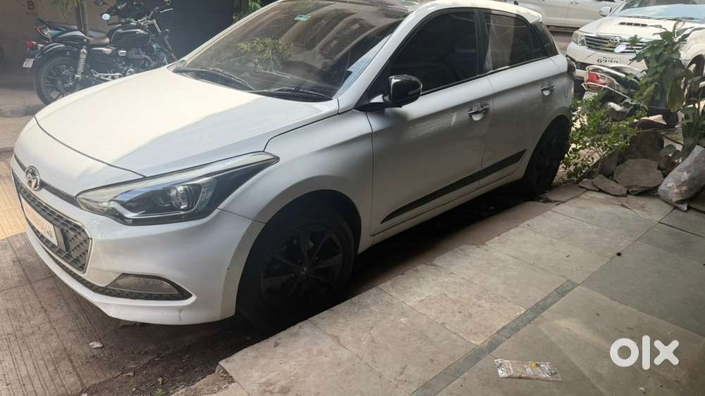 Hyundai I20 Diesel 2017