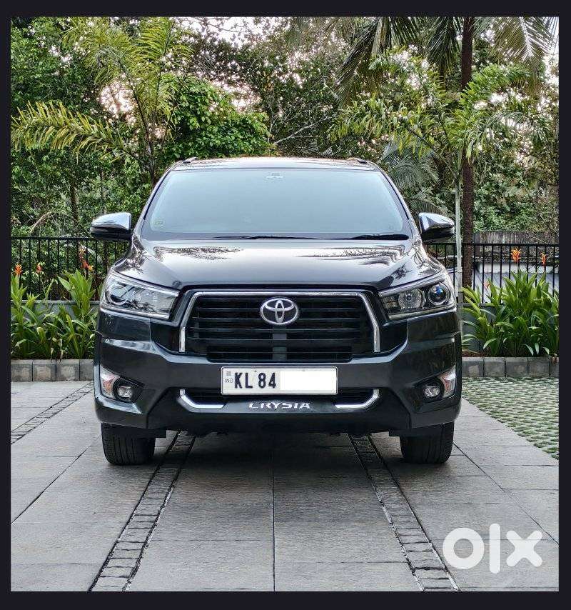 Toyota Innova Crysta 2.8z Automatic, 2019, Diesel