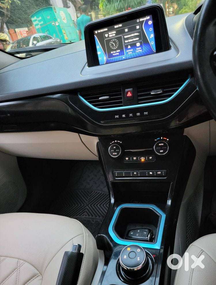 Tata Nexon Ev Xz Plus Lux, 2022, Electric