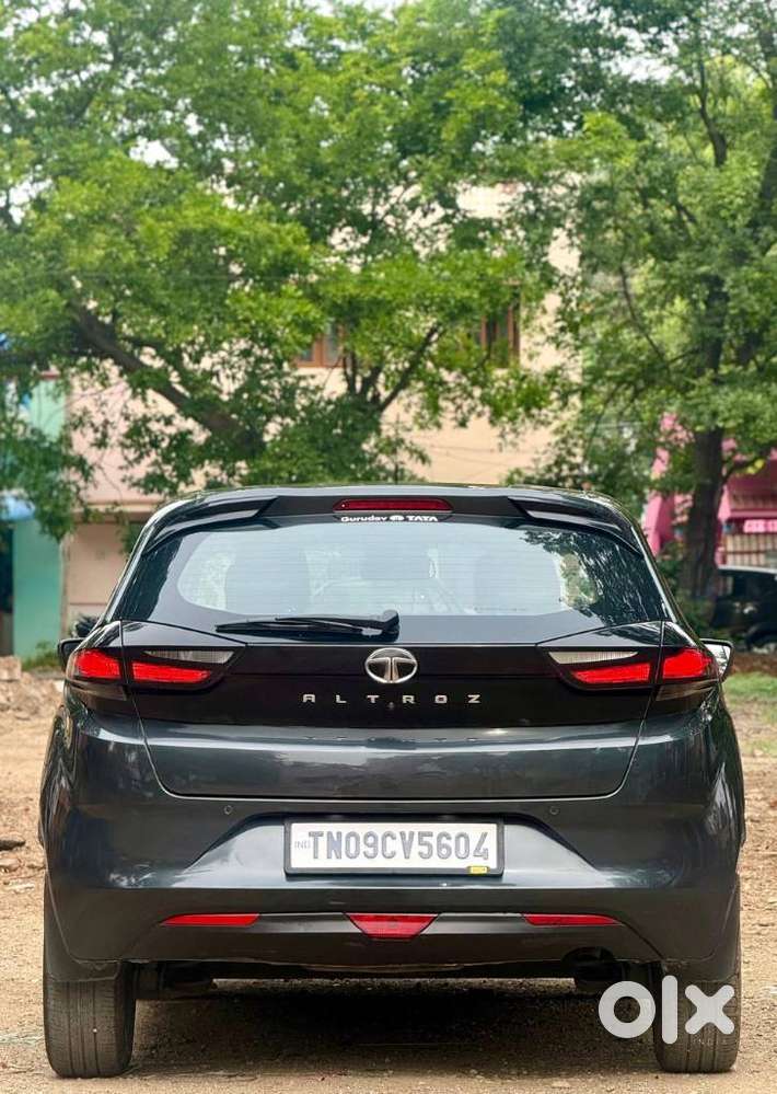 Tata Altroz 1.5 Xz Diesel, 2020, Diesel