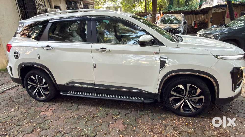 Mg Hector Savvy 2024