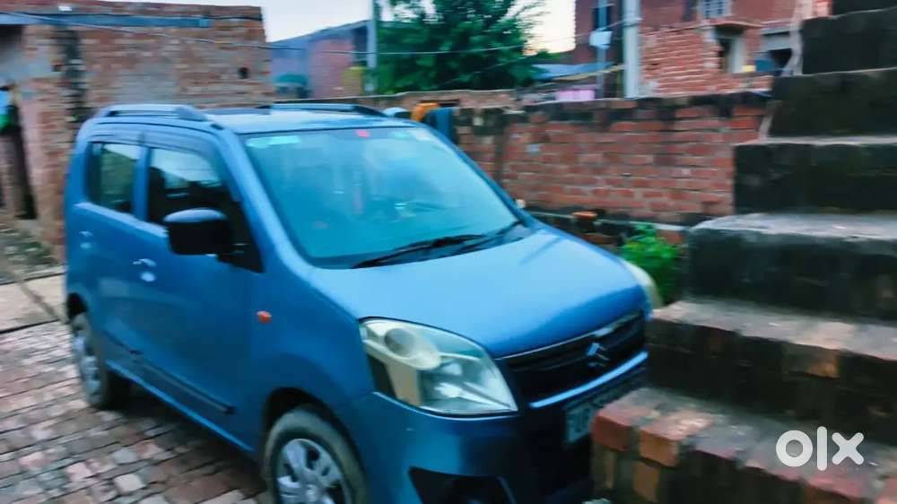 Maruti Suzuki Wagon R Vxi 2011