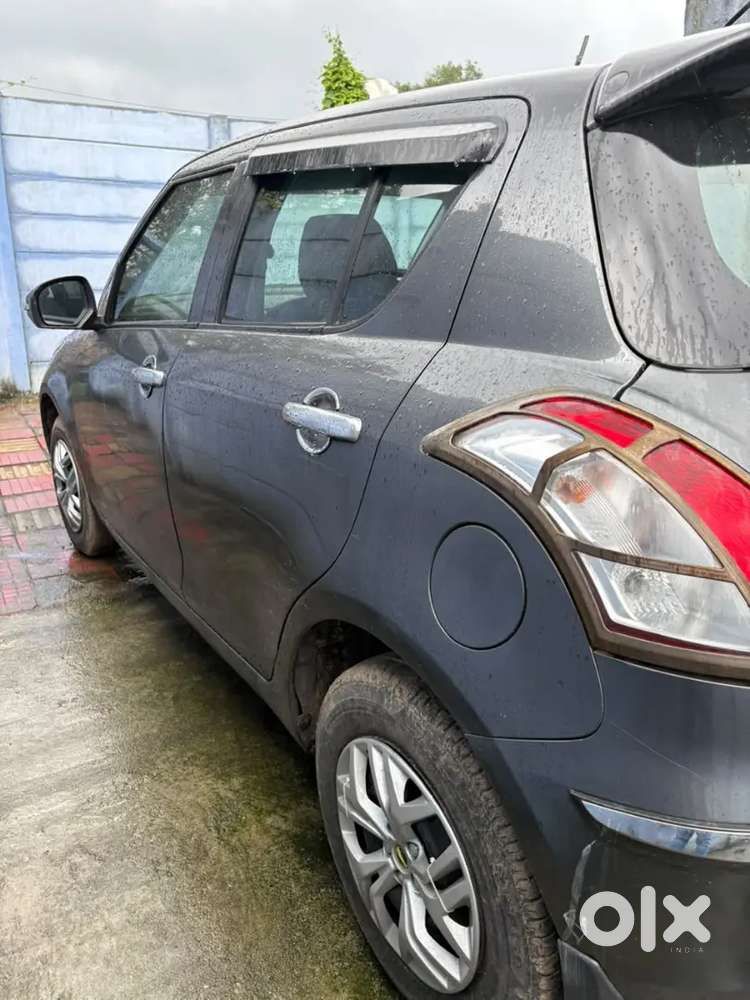 Swift Maruti Petrol 2017 Year