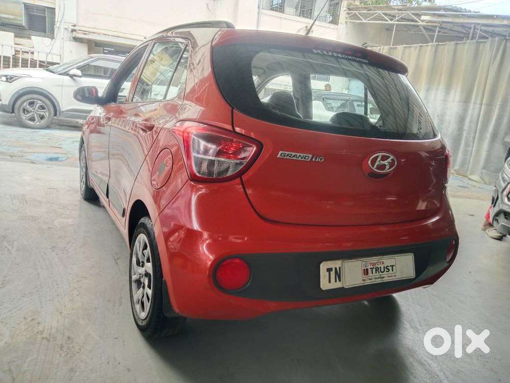 Hyundai Grand I10, 2018, Petrol