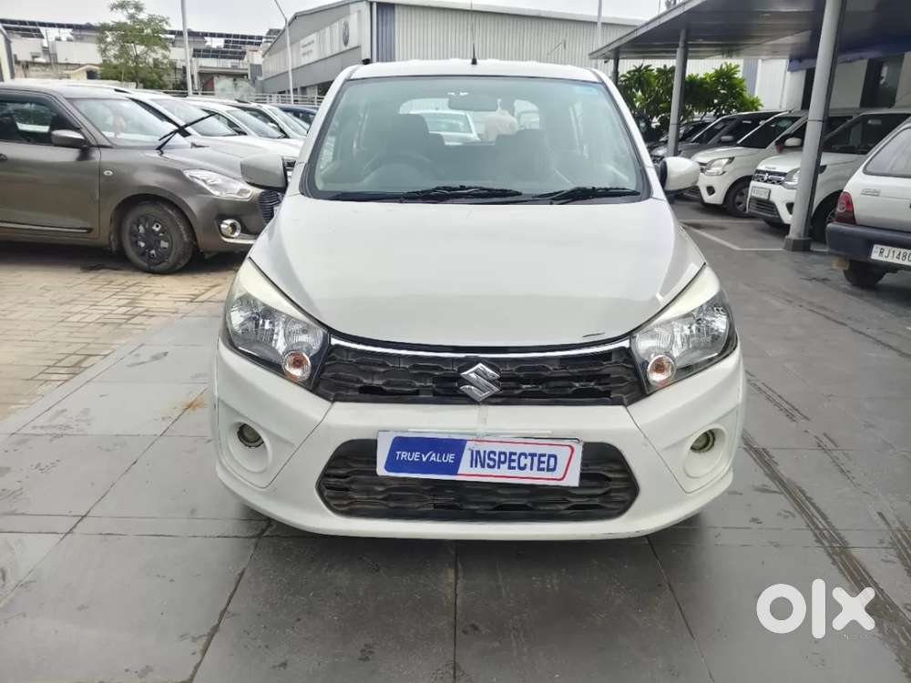 Maruti Suzuki Celerio Zxi, 2018, Petrol