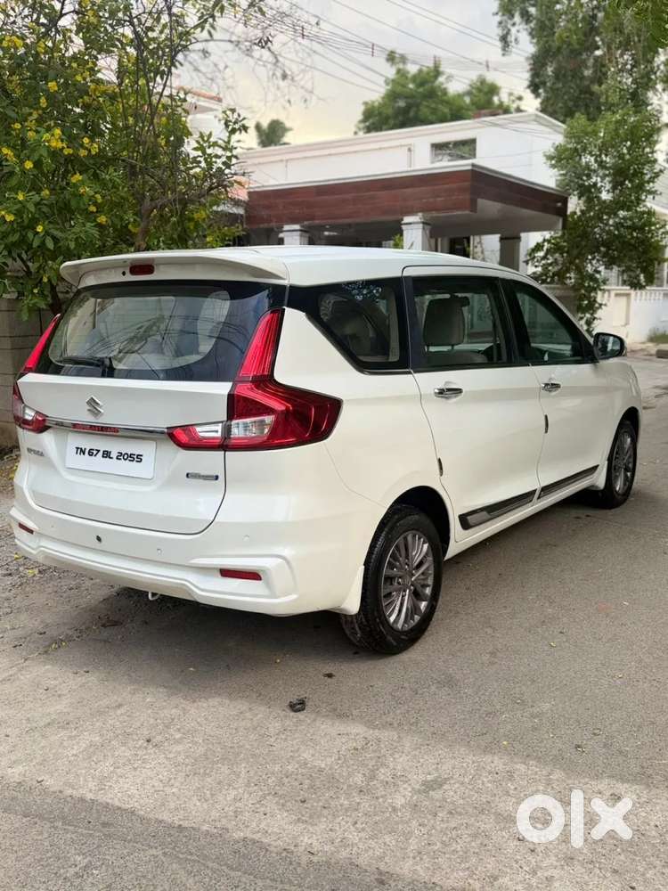 Maruti Suzuki Ertiga Zxi At, 2021, Petrol