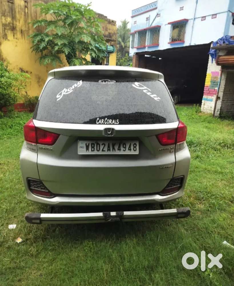 Honda Mobilio 2016