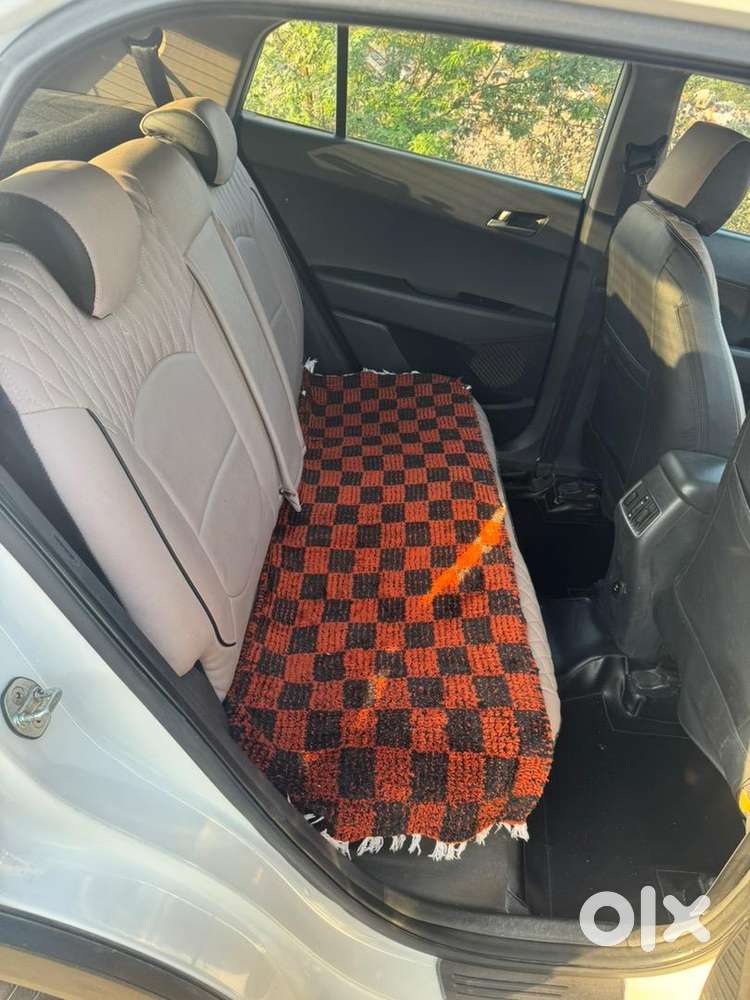 Hyundai Creta 2017 Diesel 100000 Km Driven