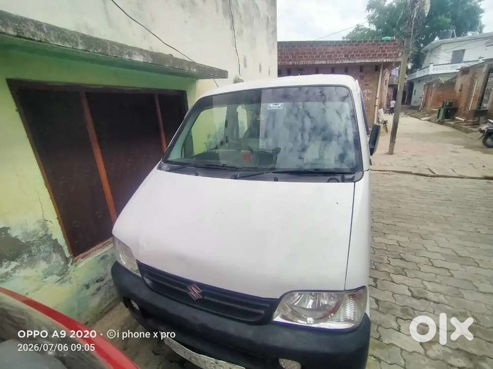Maruti Suzuki Eeco Smiles 2020