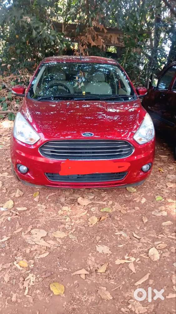 Ford Figo Aspire 2016