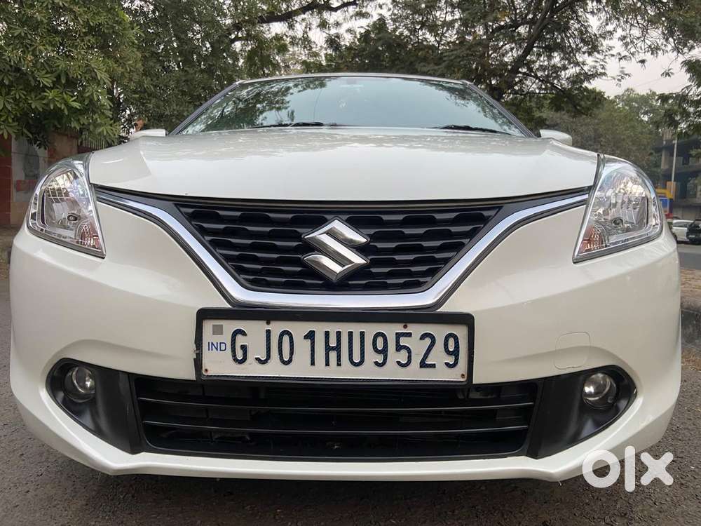 Maruti Suzuki Baleno 1.2 Zeta At, 2017, Petrol