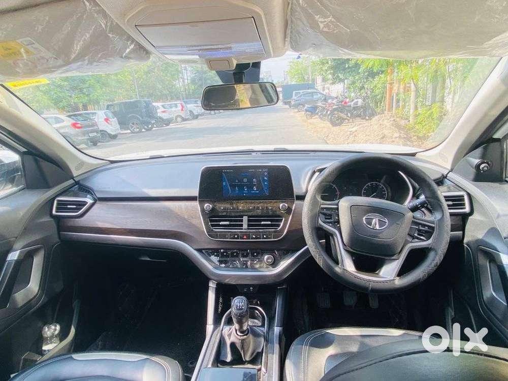 Tata Harrier Xt+, 2020, Diesel