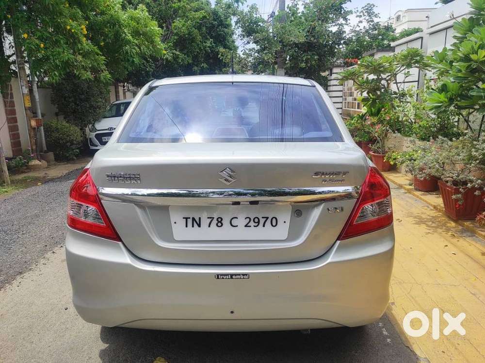 Maruti Suzuki Swift Dzire