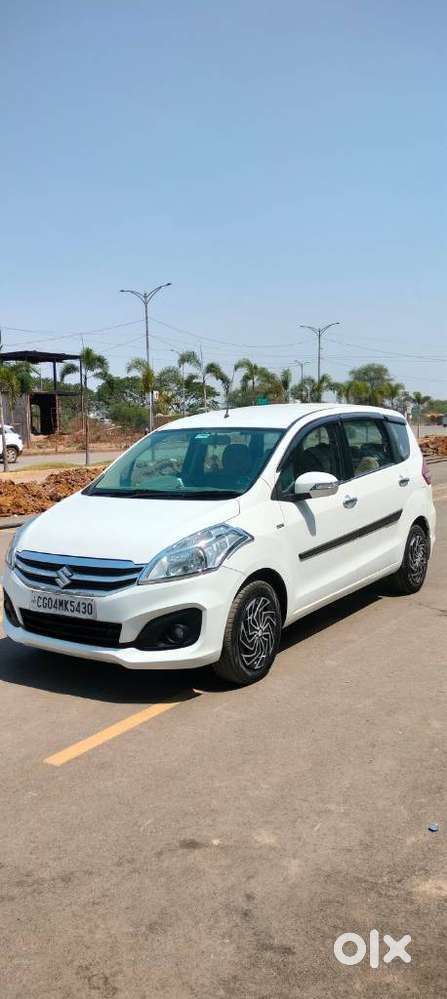 Maruti Suzuki Ertiga Vdi, 2018, Diesel