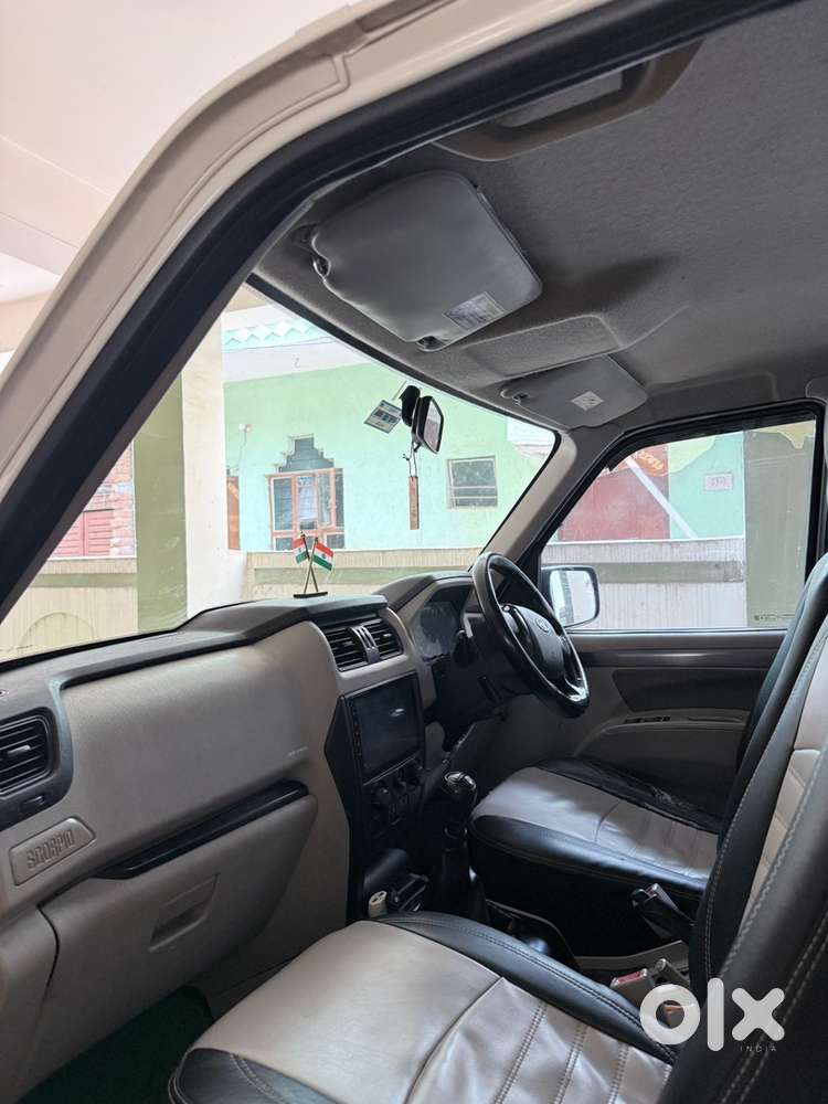 Mahindra Scorpio 4 Diesel Well Maintained