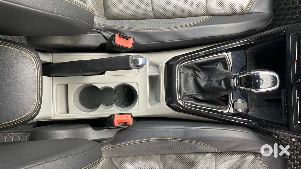Skoda Kushaq 1.0 Tsi Style At, 2021, Petrol