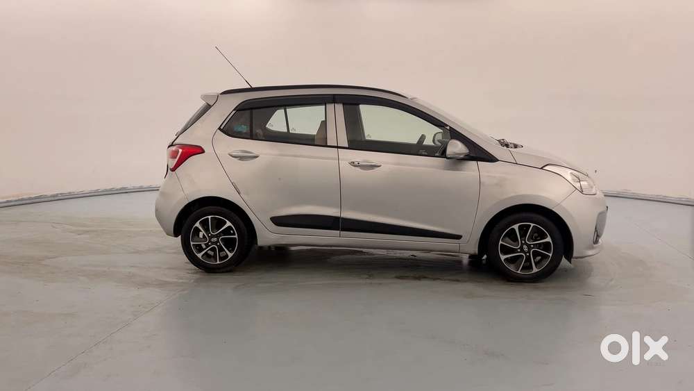 Hyundai Grand I10 1.2 Kappa Asta, 2017, Petrol