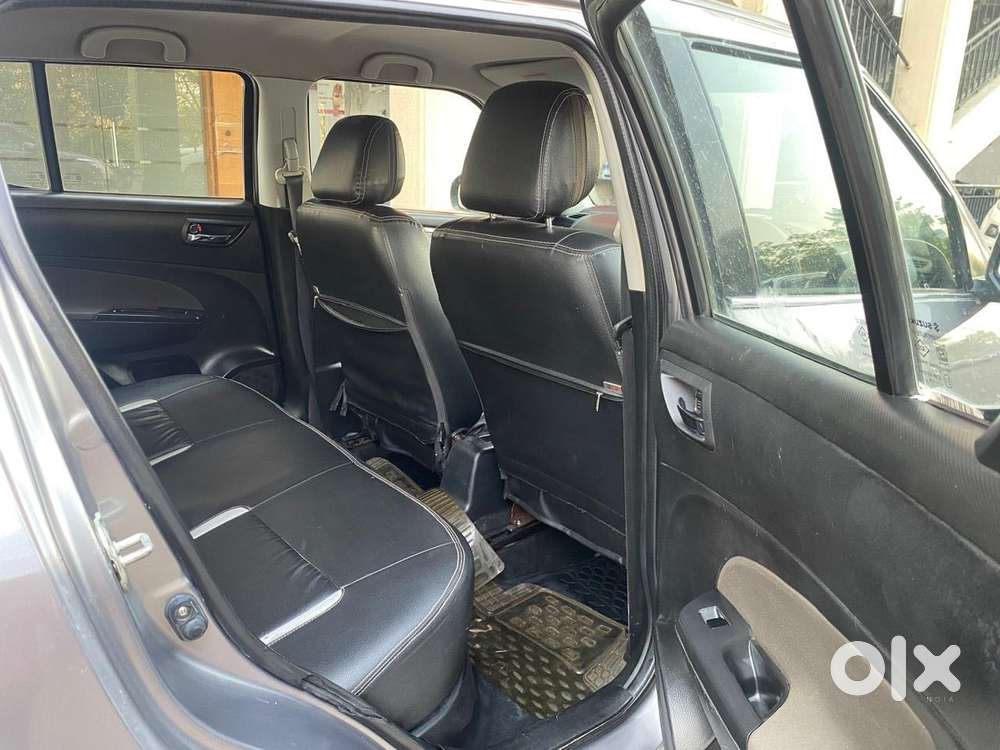 Maruti Suzuki Swift Vvt Zxi, 2015, Petrol