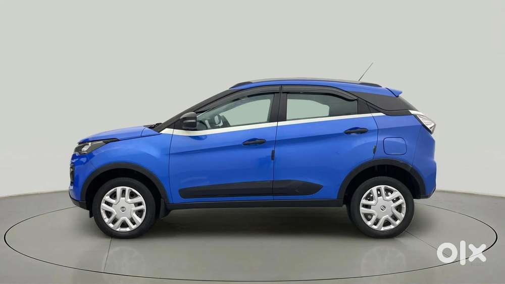 Tata Nexon 1.2 Revotron Xm (s), 2020, Petrol