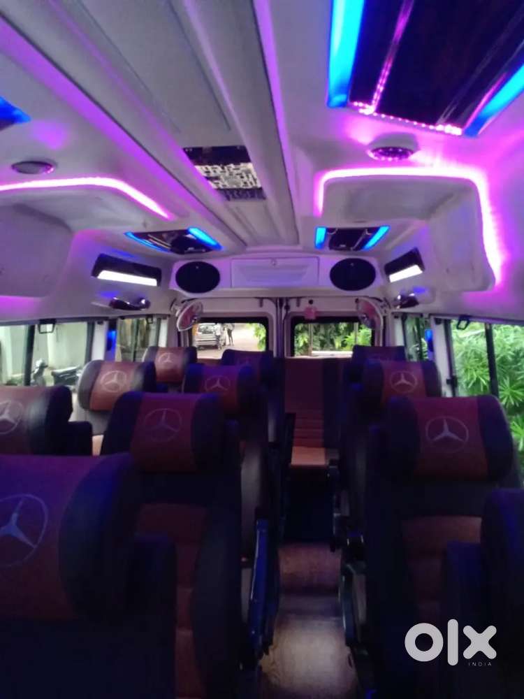 Force Motors Force One 2023 Diesel 168514 Km Driven