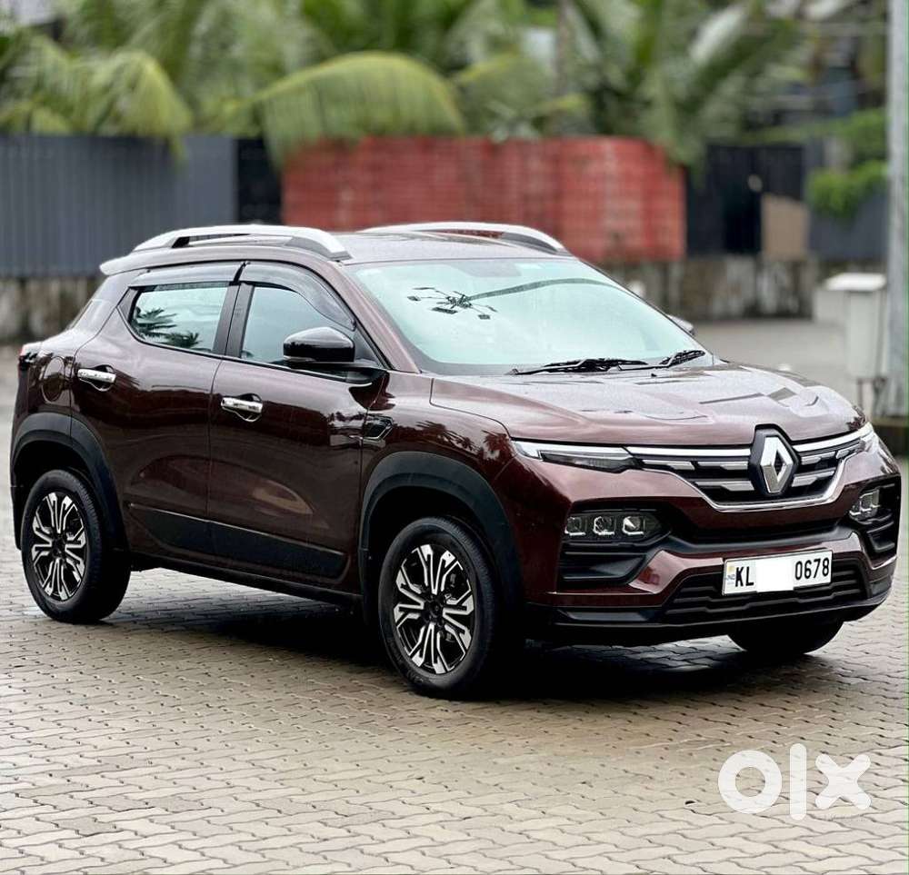 Renault Kiger Rxl Amt, 2022, Petrol
