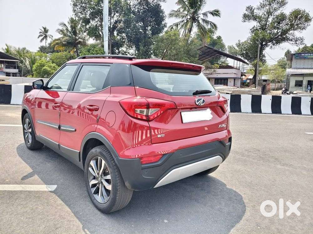 Mahindra Xuv300 W8 Option Diesel, 2021, Diesel