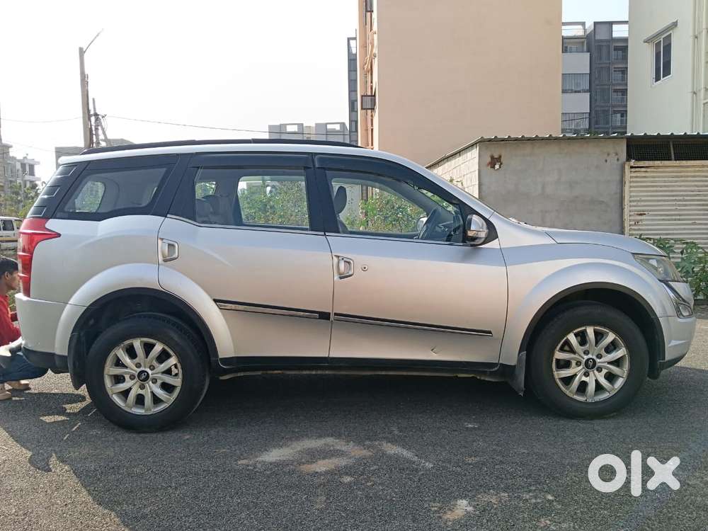 Mahindra Xuv500 W10 At, 2016, Diesel