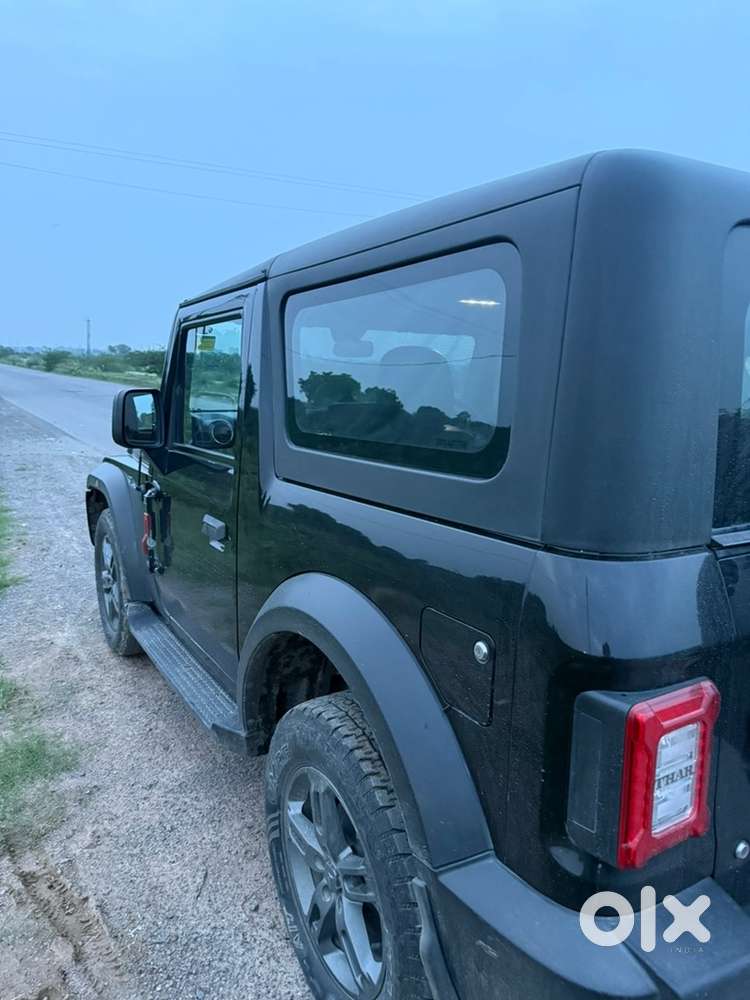 Mahindra Thar Diesel Lx 2024