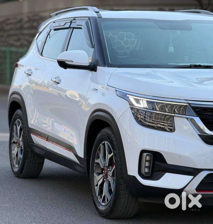 Kia Seltos Gtx Plus At D, 2021, Diesel