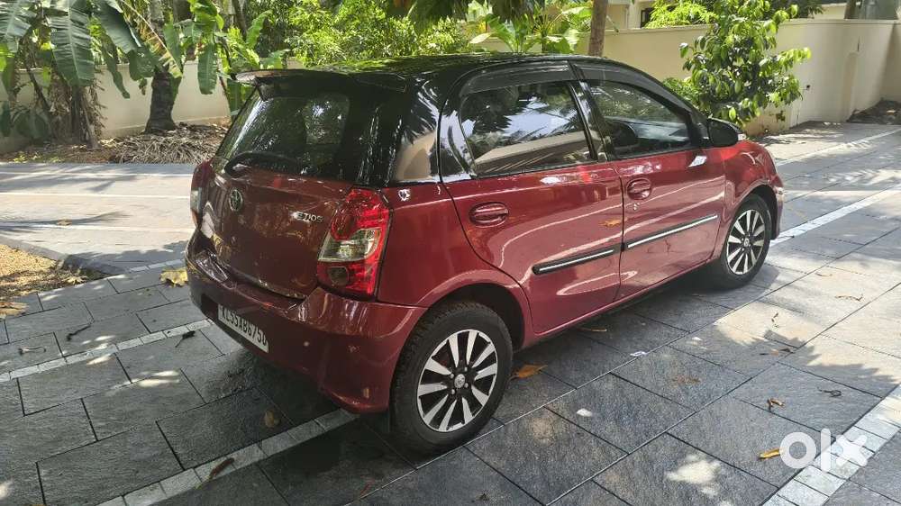 Toyota Etios Liva 2015  Diesel