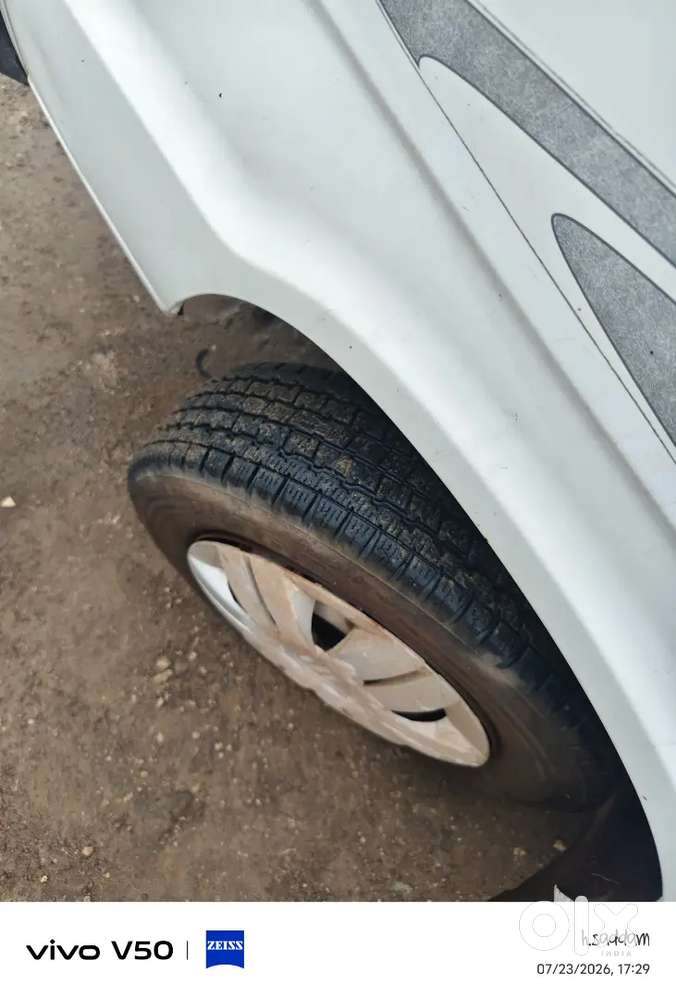 Maruti Suzuki Omni 8 Seater 2011