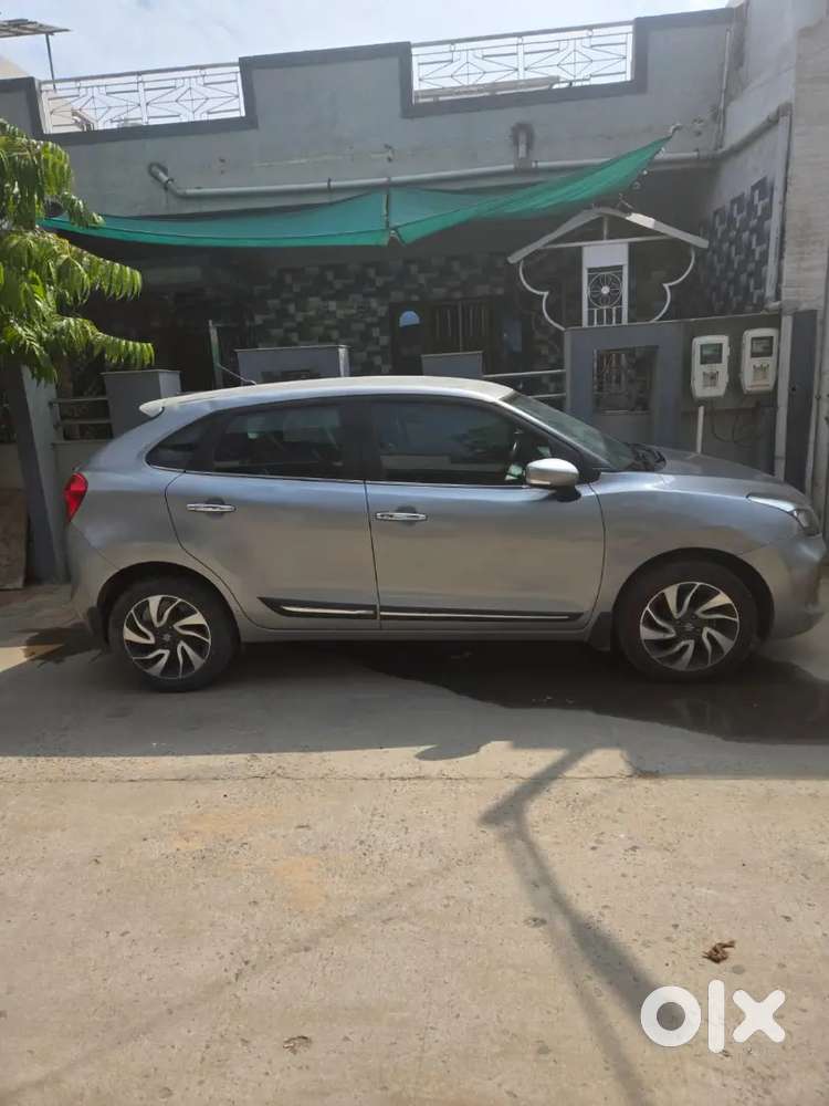 Maruti Suzuki Baleno Alpha Petrol ( July 2019) - Single Owner.