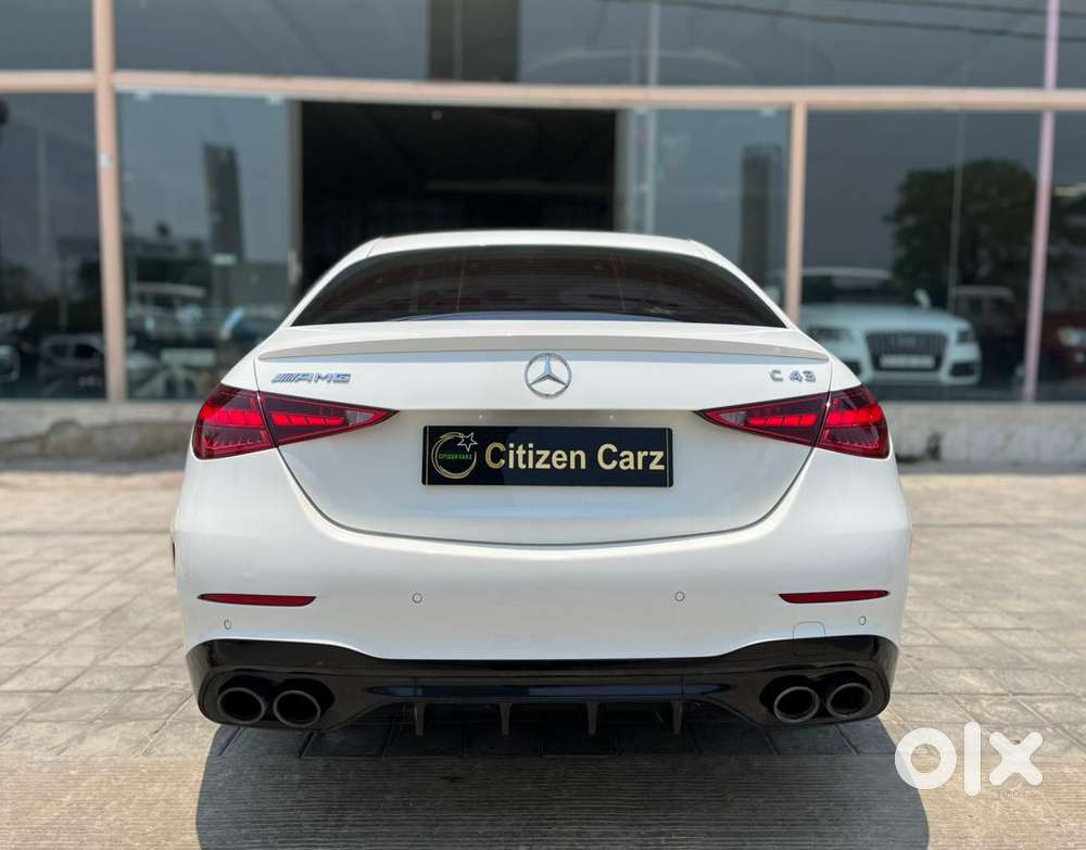 Mercedes-benz Amg C 43 4matic, 2024, Petrol