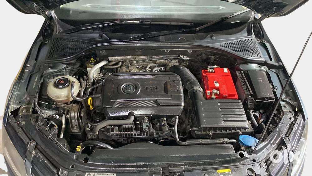 Skoda Octavia 1.8 Tsi At L K, 2018, Petrol