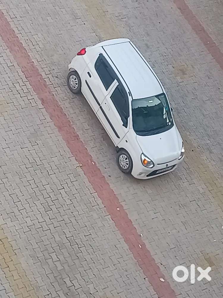 Maruti Suzuki Alto 800 2019 Petrol 45080 Km Driven