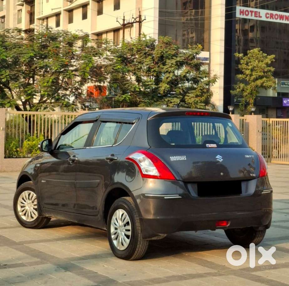 Maruti Suzuki Swift