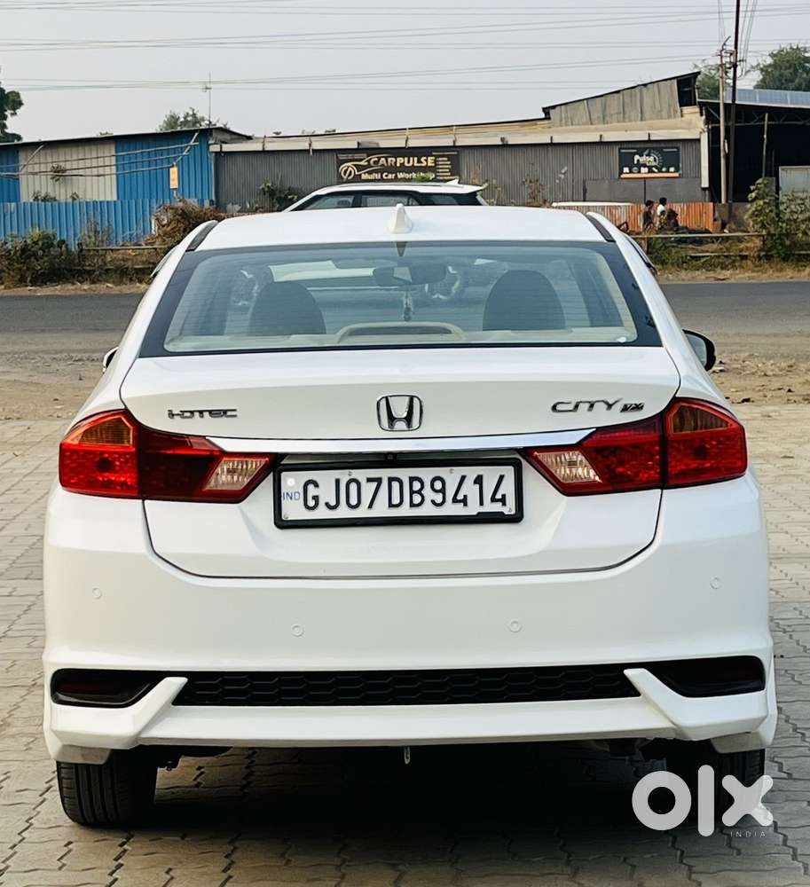 Honda City Vx (o) Mt I-dtec, 2018, Diesel