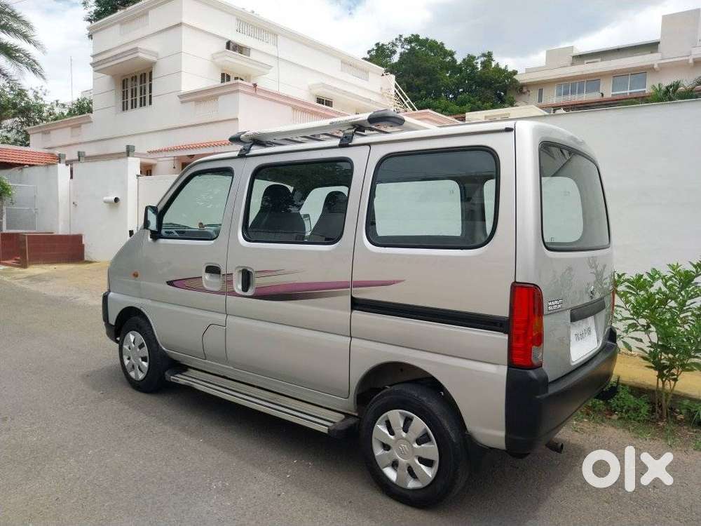 Maruti Suzuki Eeco 5 Seater Ac, 2015, Petrol