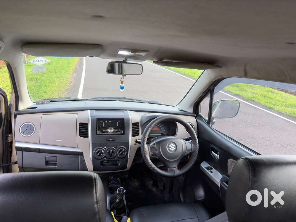 Maruti Wagon R Lxi 2015