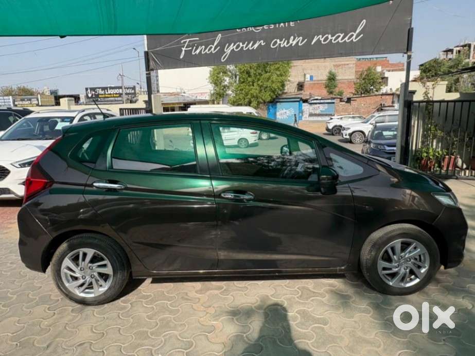 Honda Jazz Vx Cvt, 2021, Petrol