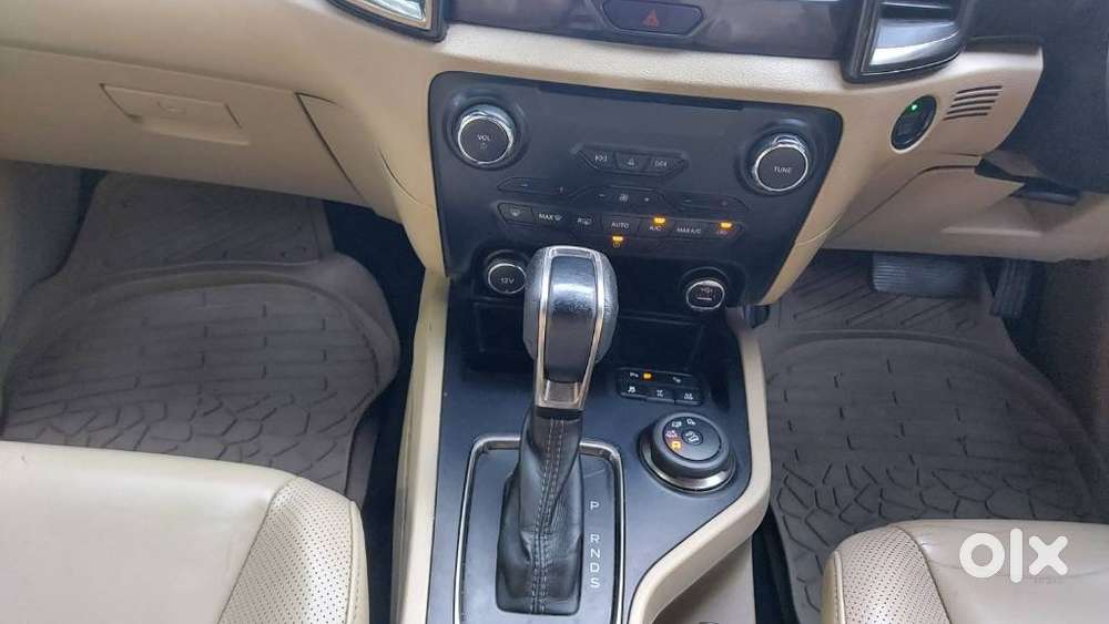 Ford Endeavour Titanium Plus 4x4 At, 2020, Diesel