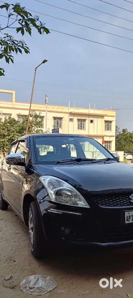 Maruti Suzuki Swift 2013 Diesel 95647 Km Driven Black Colour