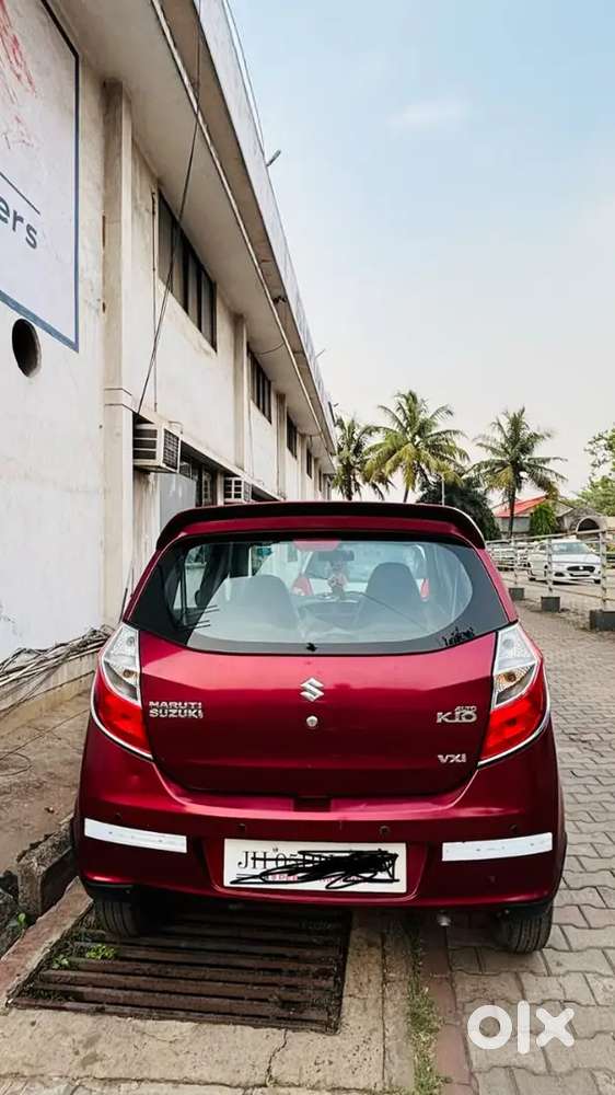 Maruti Suzuki Alto K10 2017 Petrol 23230 Km Driven